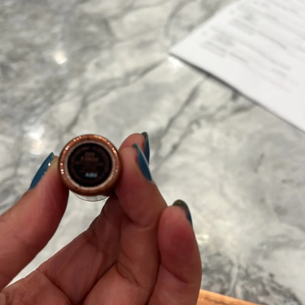 New in box Cote Damour Mac lipstick